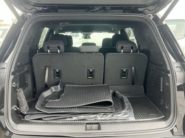 2026 Chevrolet Traverse LT w/1LT