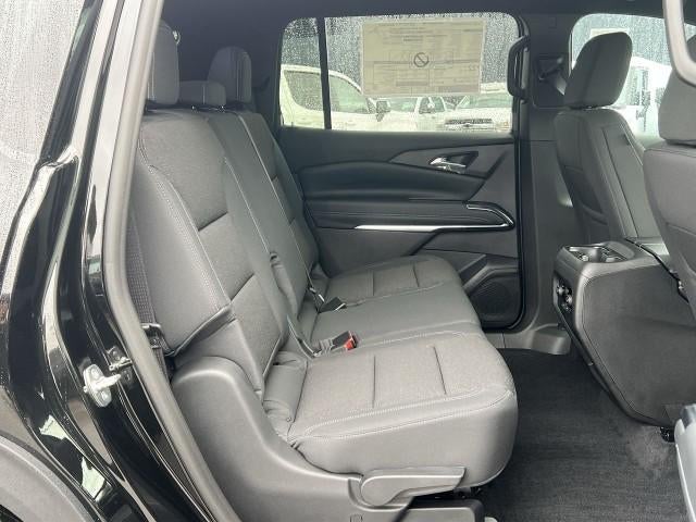 2026 Chevrolet Traverse LT w/1LT