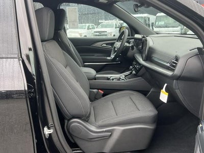 2026 Chevrolet Traverse LT w/1LT