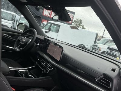 2026 Chevrolet Traverse LT w/1LT