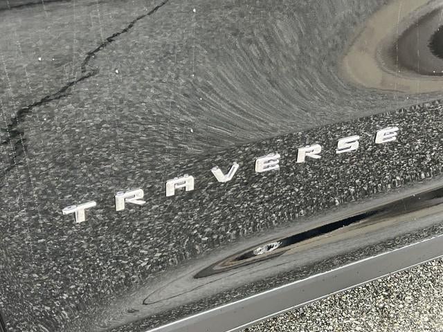 2026 Chevrolet Traverse LT w/1LT