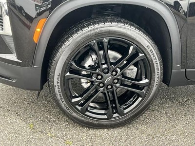 2026 Chevrolet Traverse LT w/1LT