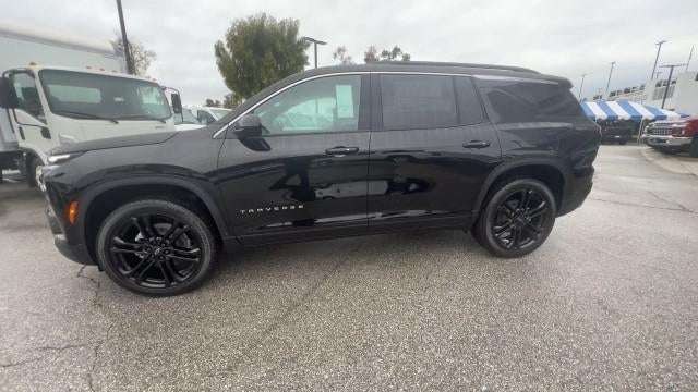 2026 Chevrolet Traverse LT w/1LT