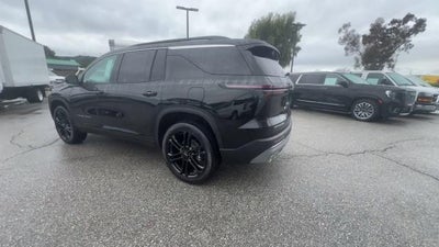 2026 Chevrolet Traverse LT w/1LT