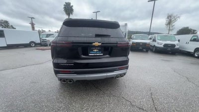 2026 Chevrolet Traverse LT w/1LT