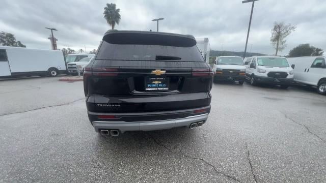 2026 Chevrolet Traverse LT w/1LT