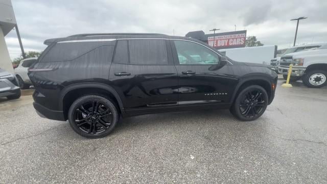 2026 Chevrolet Traverse LT w/1LT