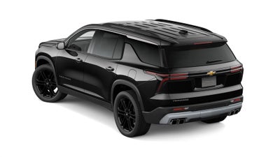 2026 Chevrolet Traverse LT w/1LT