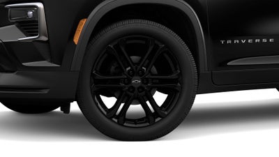 2026 Chevrolet Traverse LT w/1LT