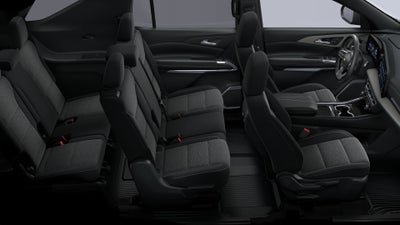 2026 Chevrolet Traverse LT w/1LT