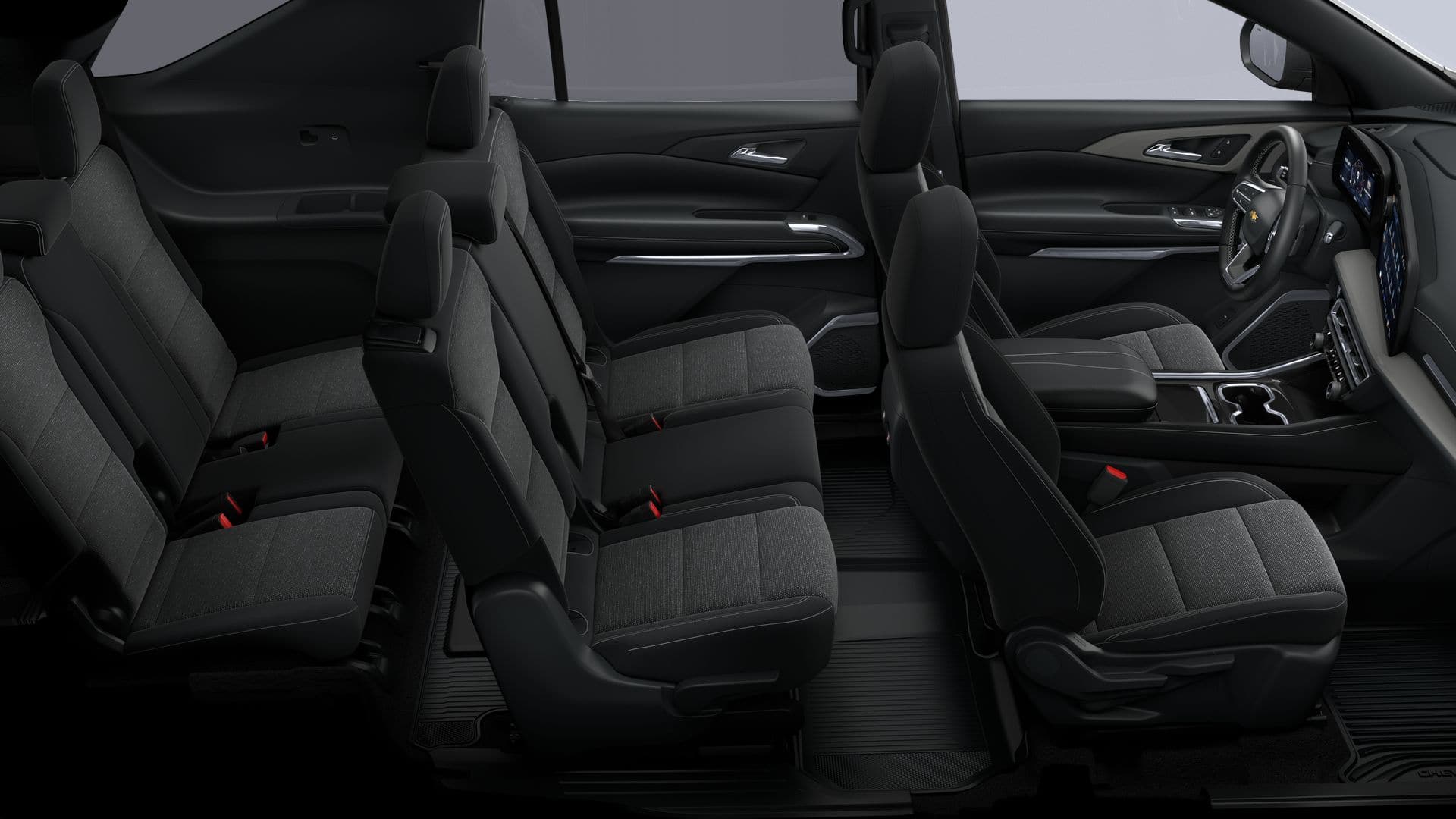 2026 Chevrolet Traverse LT w/1LT