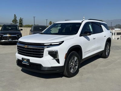 2026 Chevrolet Traverse LT w/1LT