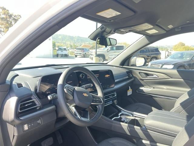 2026 Chevrolet Traverse LT w/1LT