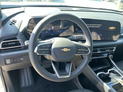 2026 Chevrolet Traverse LT w/1LT