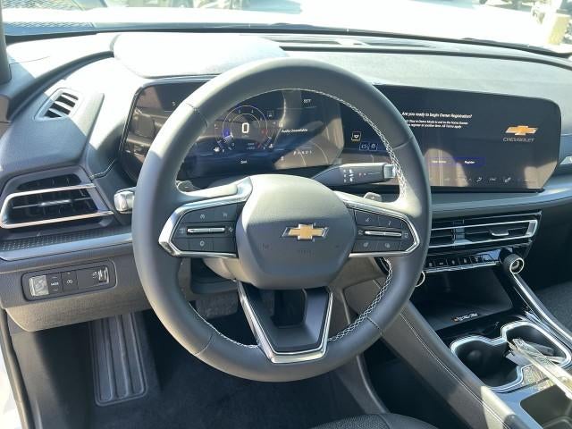 2026 Chevrolet Traverse LT w/1LT