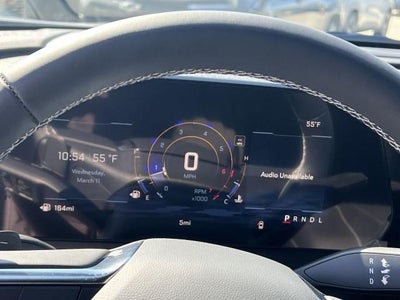 2026 Chevrolet Traverse LT w/1LT