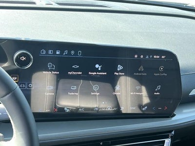 2026 Chevrolet Traverse LT w/1LT