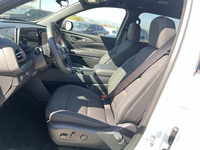 2026 Chevrolet Traverse LT w/1LT