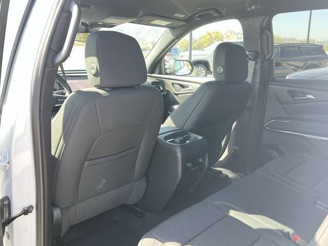 2026 Chevrolet Traverse LT w/1LT