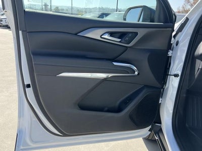 2026 Chevrolet Traverse LT w/1LT