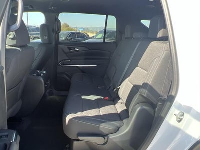 2026 Chevrolet Traverse LT w/1LT