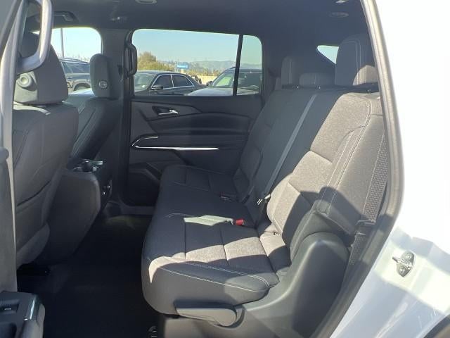 2026 Chevrolet Traverse LT w/1LT