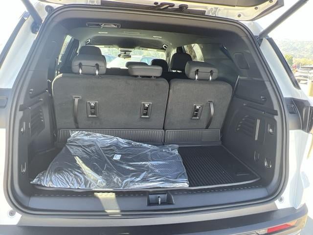 2026 Chevrolet Traverse LT w/1LT