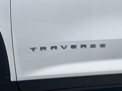 2026 Chevrolet Traverse LT w/1LT