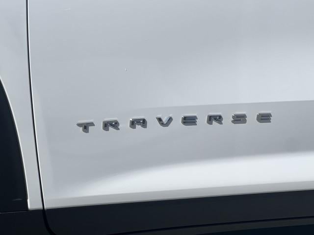 2026 Chevrolet Traverse LT w/1LT