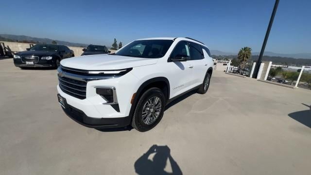 2026 Chevrolet Traverse LT w/1LT