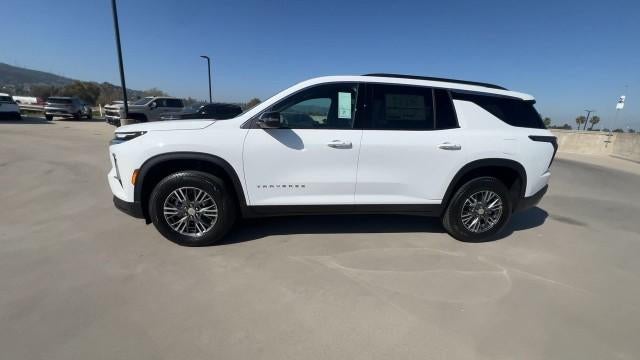 2026 Chevrolet Traverse LT w/1LT
