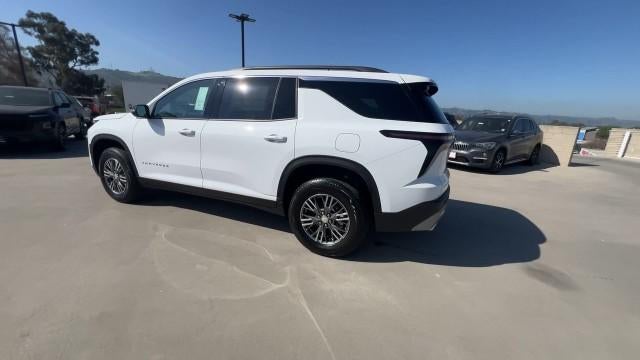 2026 Chevrolet Traverse LT w/1LT