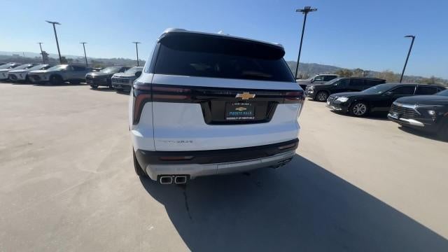 2026 Chevrolet Traverse LT w/1LT
