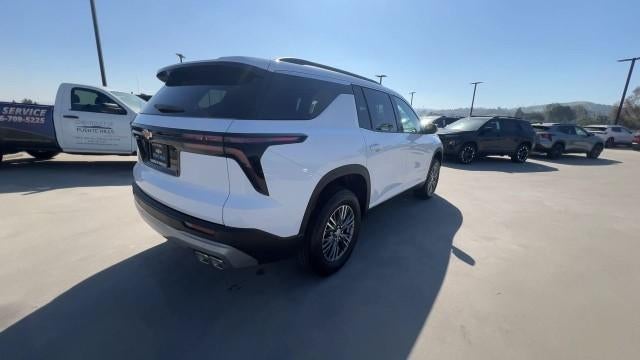 2026 Chevrolet Traverse LT w/1LT