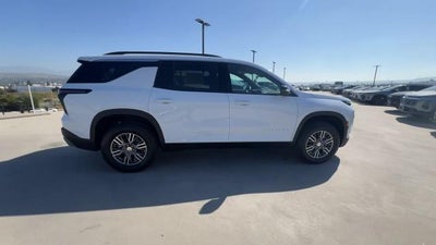 2026 Chevrolet Traverse LT w/1LT