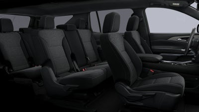 2026 Chevrolet Traverse LT w/1LT