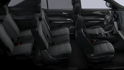 2026 Chevrolet Traverse LT w/1LT