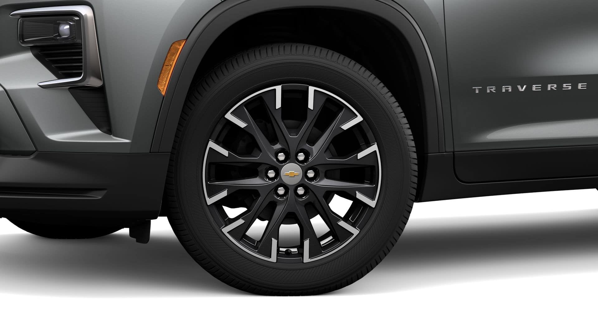 2026 Chevrolet Traverse LT w/1LT