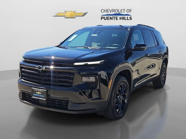 2026 Chevrolet Traverse LT w/1LT