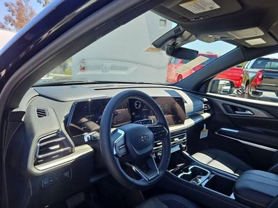 2026 Chevrolet Traverse LT w/1LT