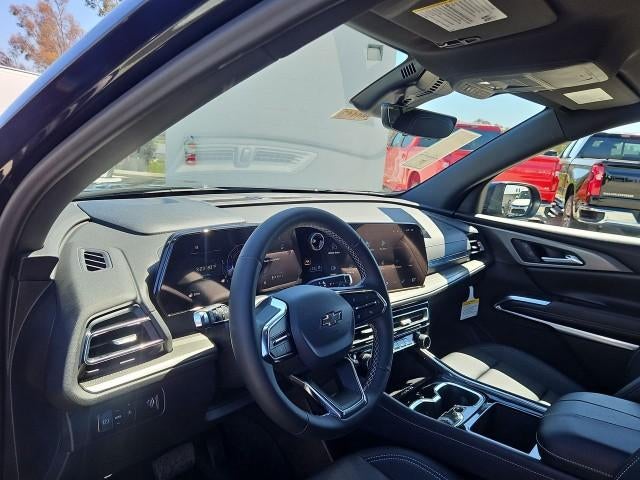 2026 Chevrolet Traverse LT w/1LT