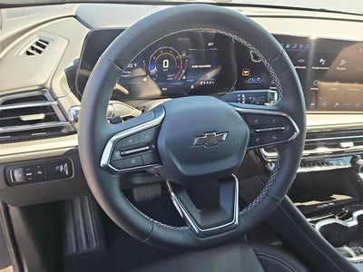 2026 Chevrolet Traverse LT w/1LT