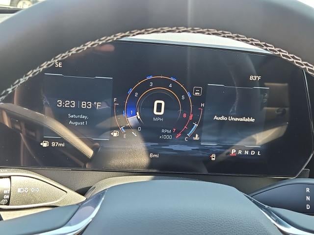 2026 Chevrolet Traverse LT w/1LT