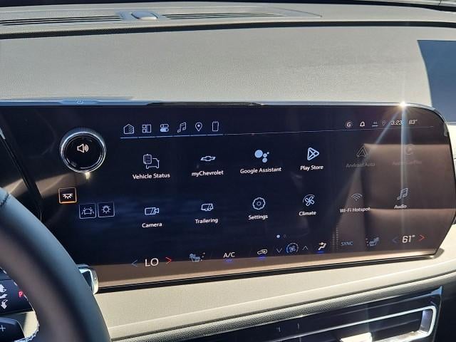 2026 Chevrolet Traverse LT w/1LT