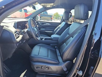 2026 Chevrolet Traverse LT w/1LT