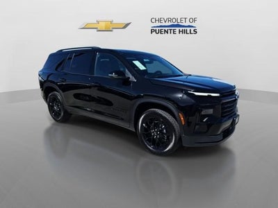 2026 Chevrolet Traverse LT w/1LT
