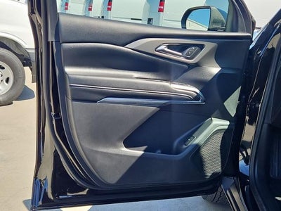 2026 Chevrolet Traverse LT w/1LT