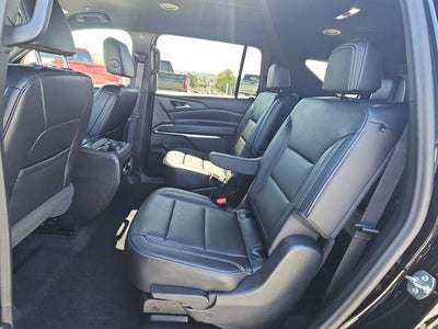 2026 Chevrolet Traverse LT w/1LT