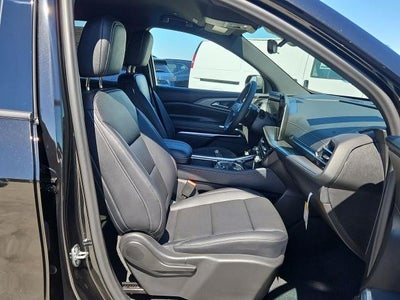 2026 Chevrolet Traverse LT w/1LT