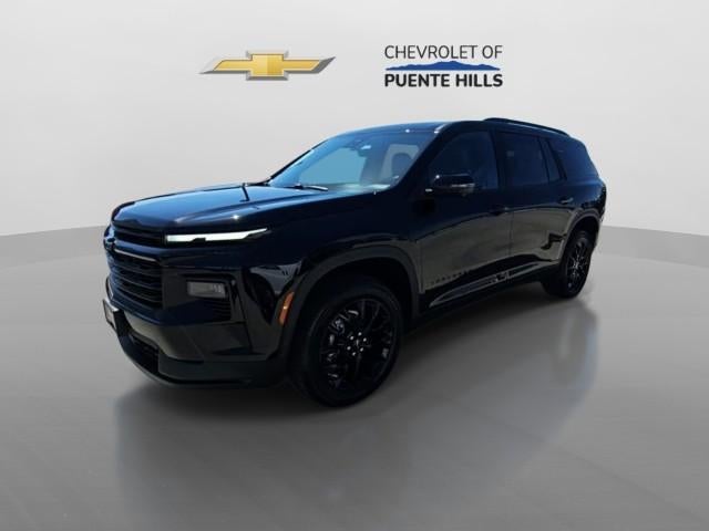 2026 Chevrolet Traverse LT w/1LT